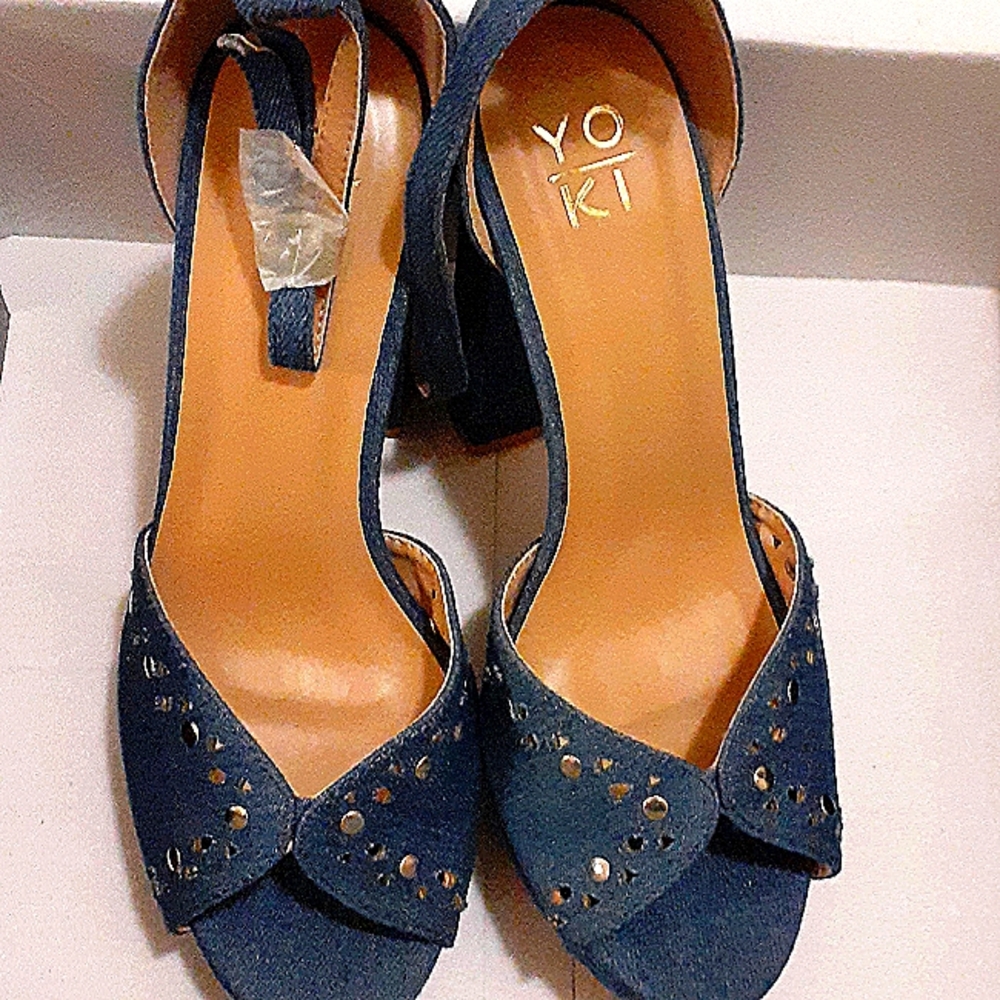 Women heel sandles